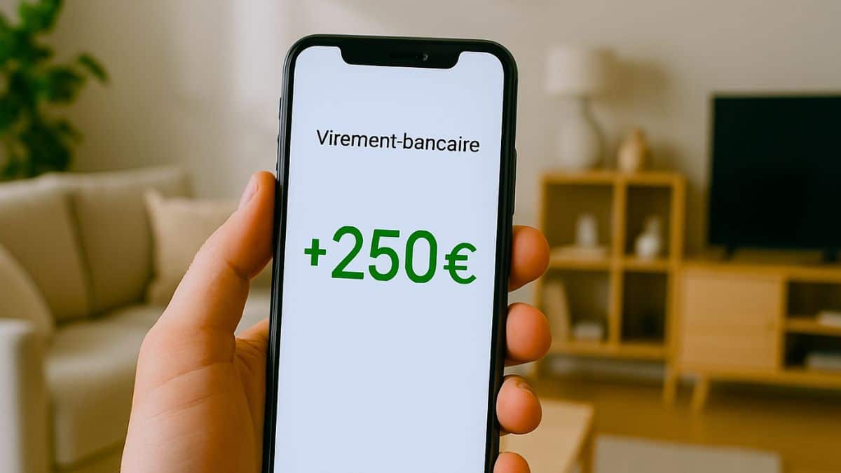 c'est officiel ce virement de 250€ arrive sur le compte de plusieurs millions de français concernés