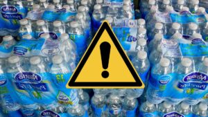 cette eau en bouteille que de nombreux francais consomment serait contaminee a larsenic