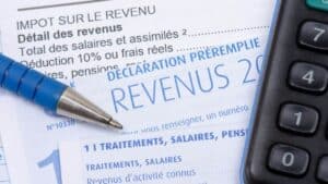 déclaration de revenus vous pouvez réclamer 1085 euros de crédit d'impôt et voici comment faire