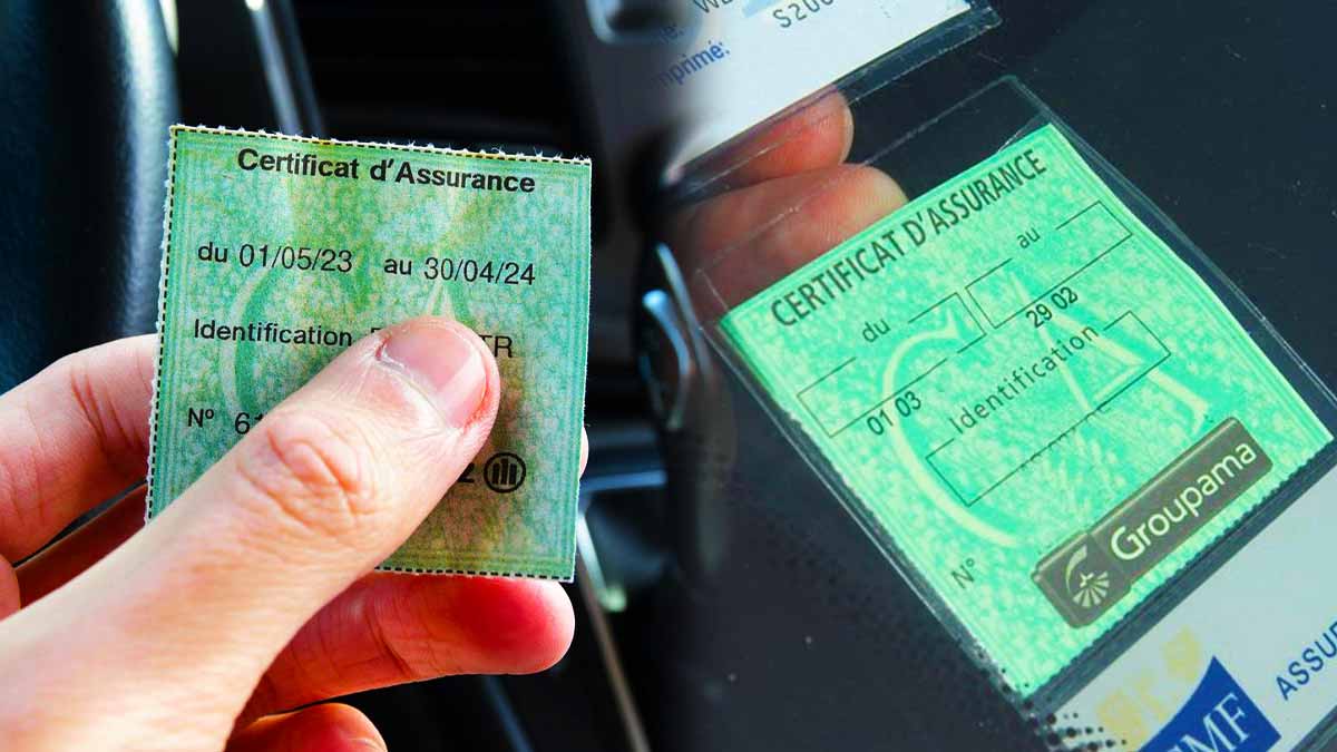 fin de la vignette verte ce nouveau papier devient obligatoire en 2025