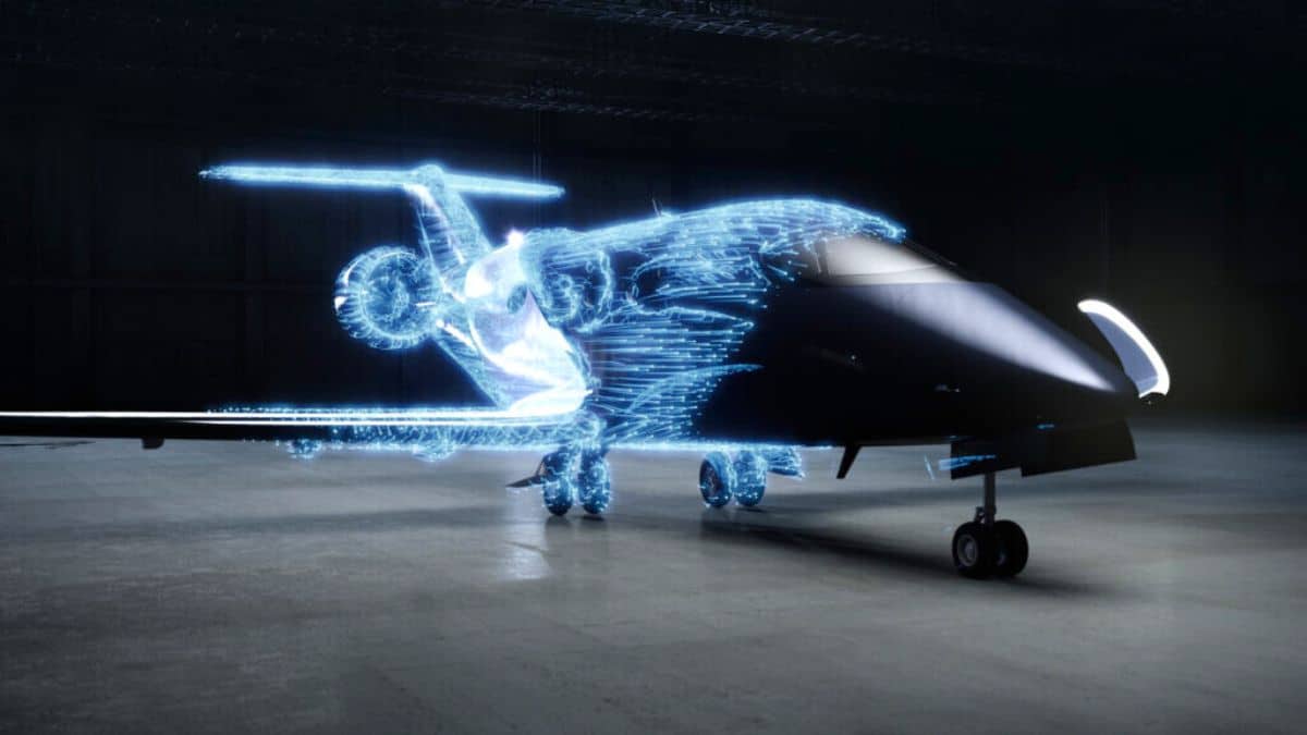 la france prête à marquer une nouvelle fois l’histoire de l’aviation avec le premier jet hydrogène électrique