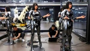 la france sous le choc ce centre géant pour robots humanoïdes vient d’ouvrir à l’autre bout du monde