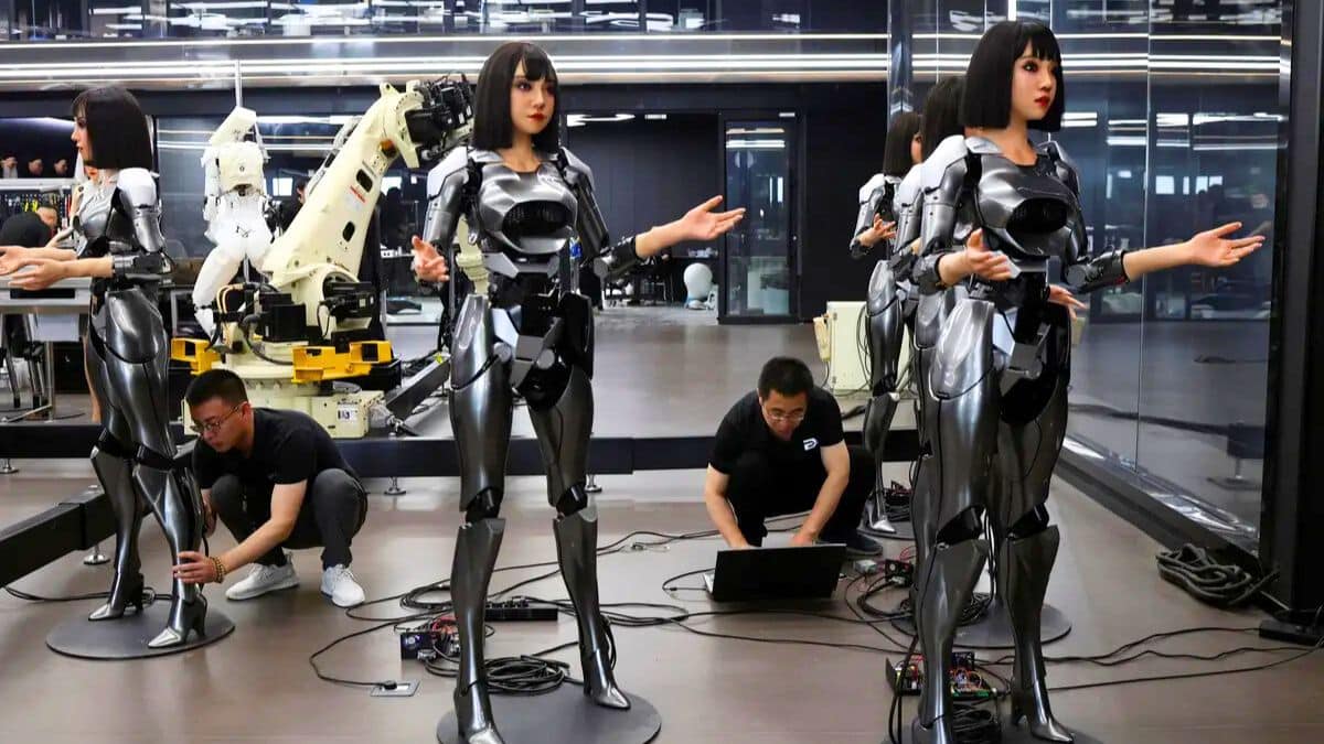 la france sous le choc ce centre géant pour robots humanoïdes vient d’ouvrir à l’autre bout du monde