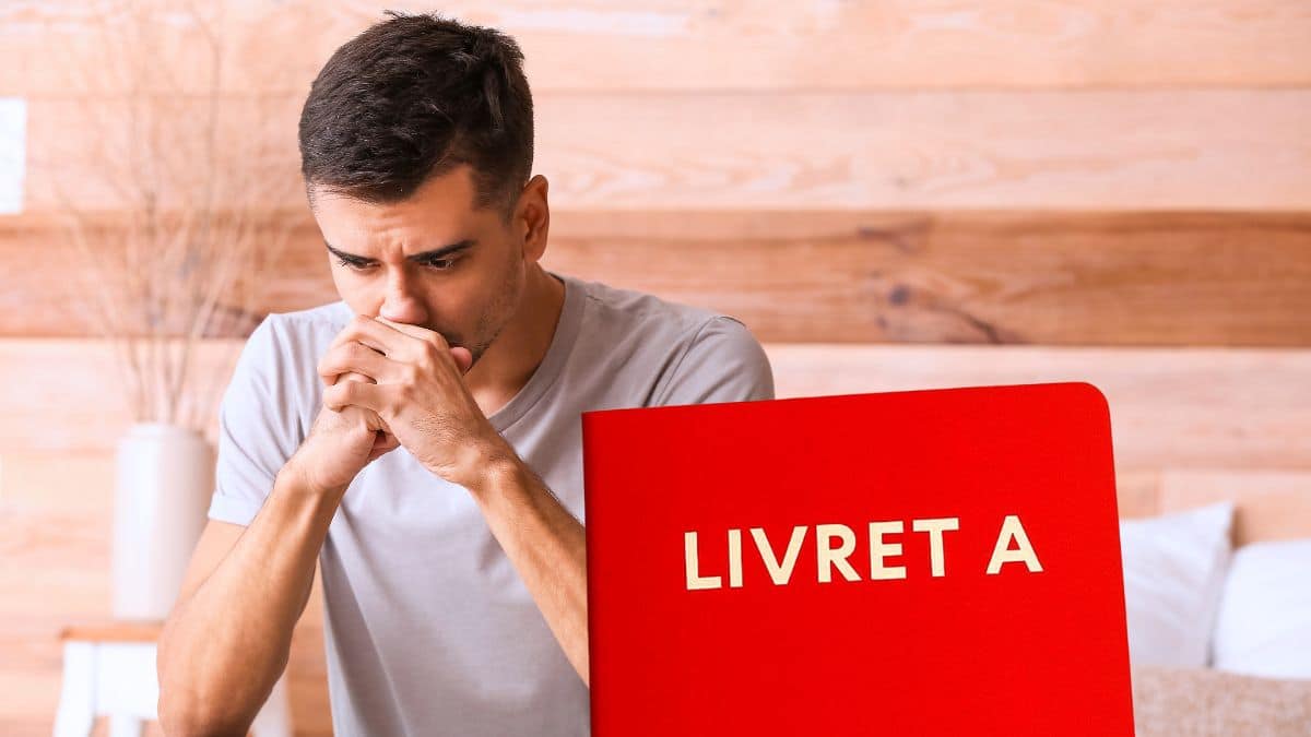 livret a il atteint la somme maximale sur son compte épargne, la banque lui apprend qu'il a perdu toutes ses économies