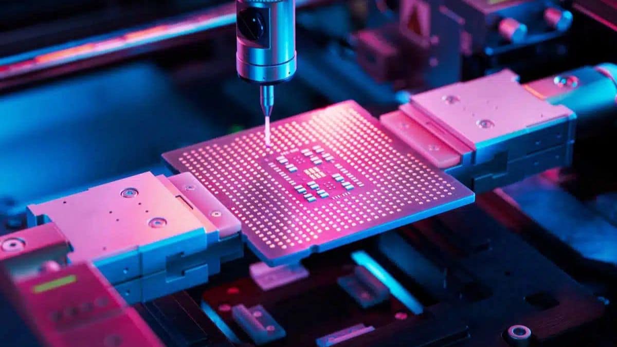 « plus fin qu’un atome, 100 fois plus rapide » ce transistor 2d chinois promet les processeurs les plus puissants jamais conçus