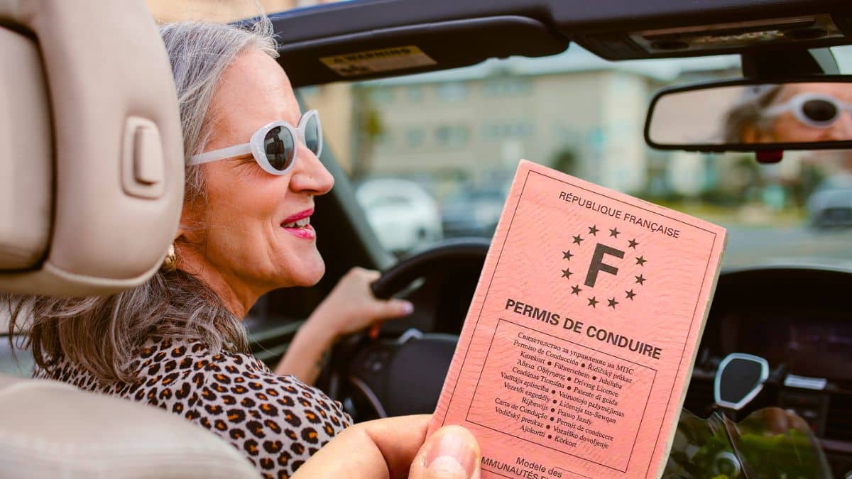seniors si vous avez plus de cet âge officiel, vous avez interdiction de prendre le volant dans ces pays d'europe