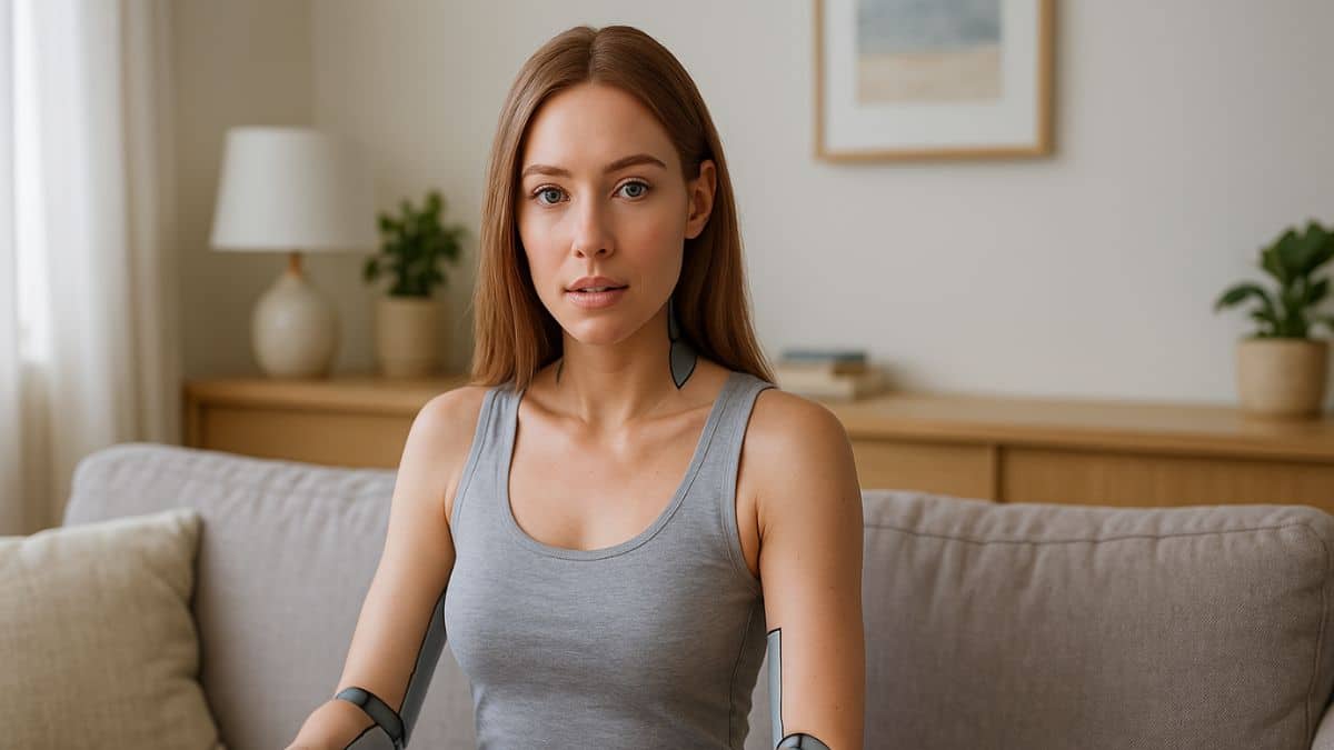 une entreprise américaine propose une petite amie robot plus vraie que nature à 170.000 euros