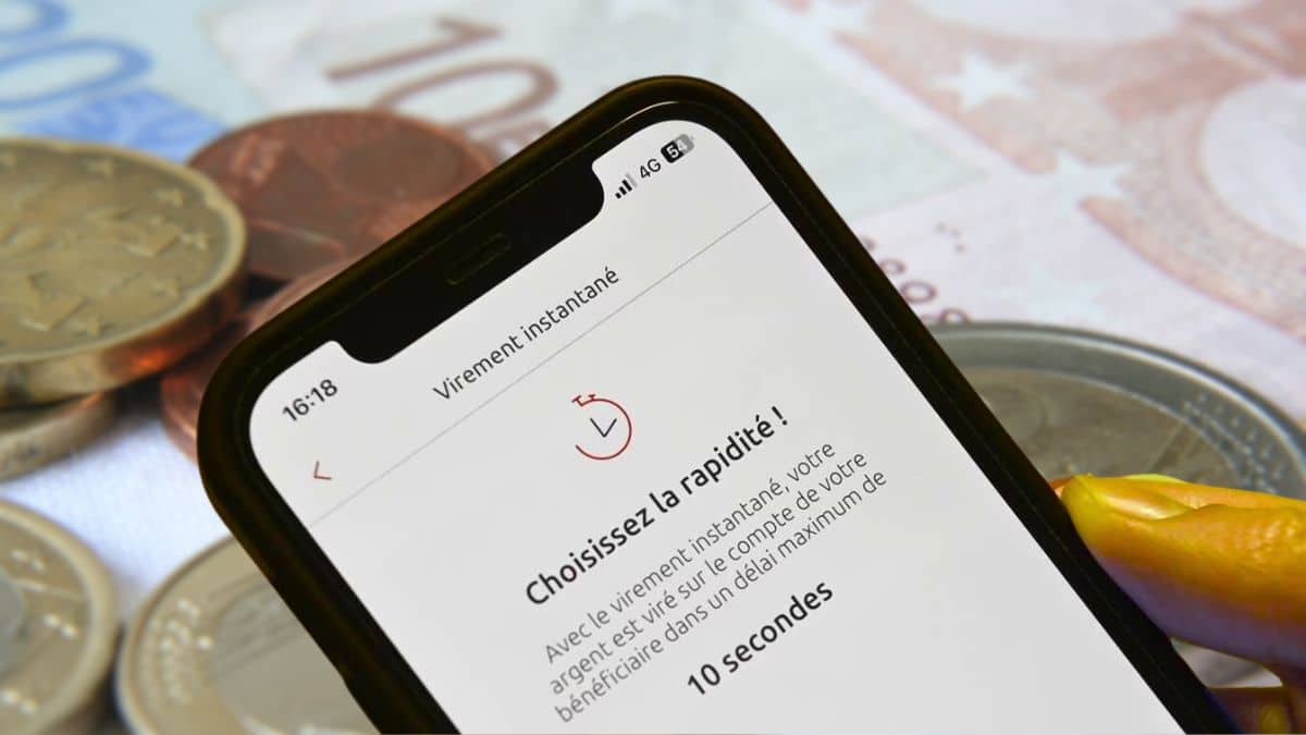 virement instantané cette faille que les arnaqueurs exploitent de plus en plus pour vider les comptes bancaires
