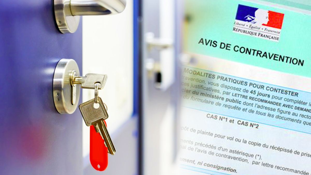 amende proprietaire