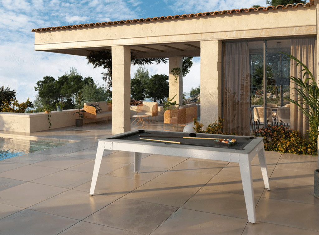 baby-foot et billard jeux de plein air