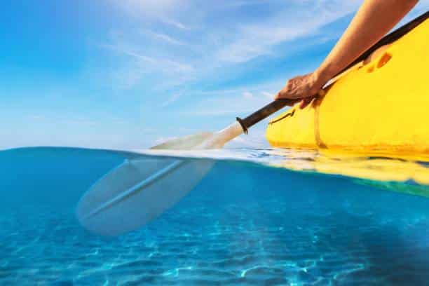 balade kayak Italie côte amalfitaine